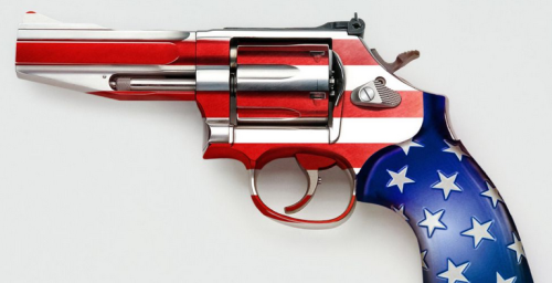 The U.S. Culture of Firearms / Dr. Warren Blumenfeld
