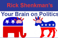 Your Brain on Politics / Rick Shenkman