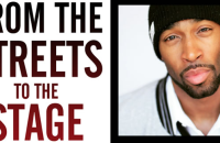From the Streets to the Stage / Monti Washington